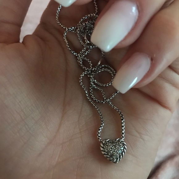 SOLD! NO LONGER AVAILABLE David Yurman necklace - Picture 4 of 5